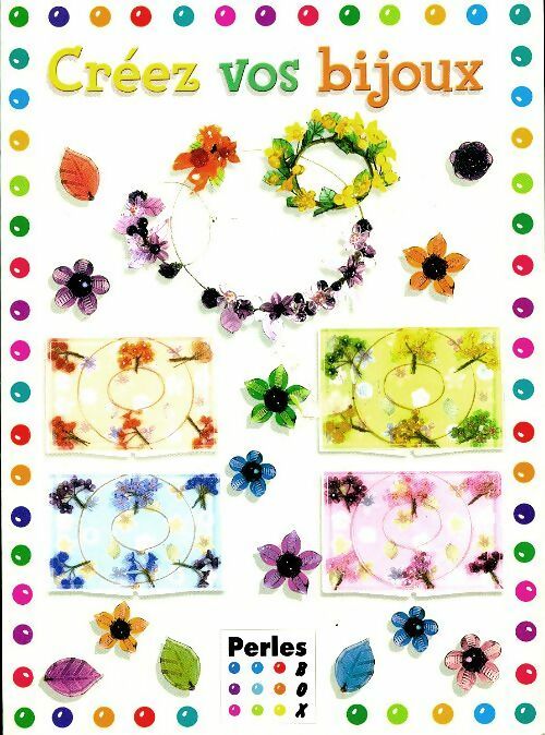 Livrenpoche : Créez vos bijoux - Inconnu - Livre