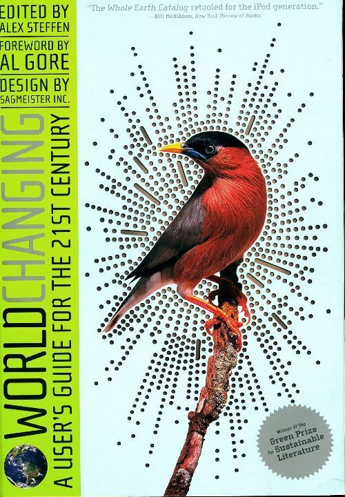 Livrenpoche : Worldchanging : A user's guide for the 21st century - Alex Steffen - Livre