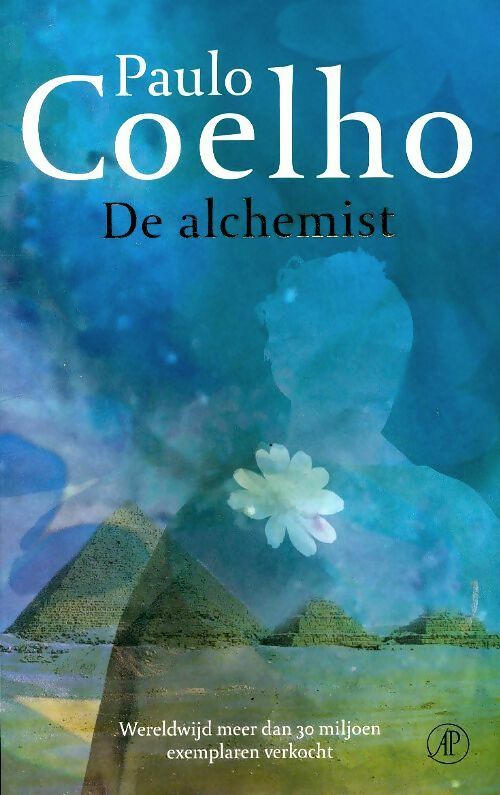 Livrenpoche : De alchemist - Paulo Coelho - Livre