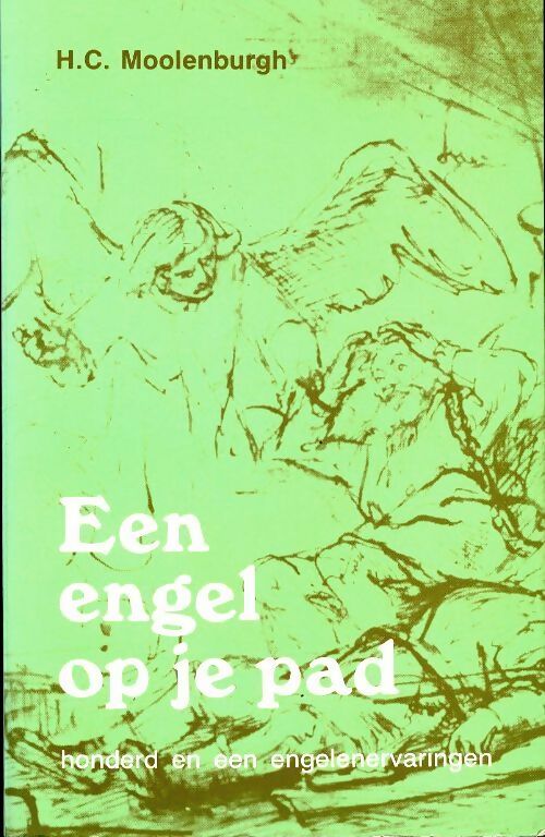 Livrenpoche : Een engel op je pad  - H. C. Moolenburgh - Livre