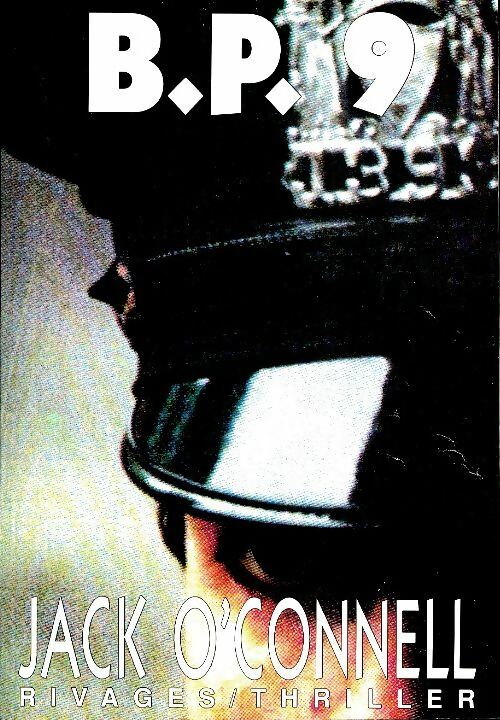 Livrenpoche : B.P 9 - Jack O'Connell - Livre