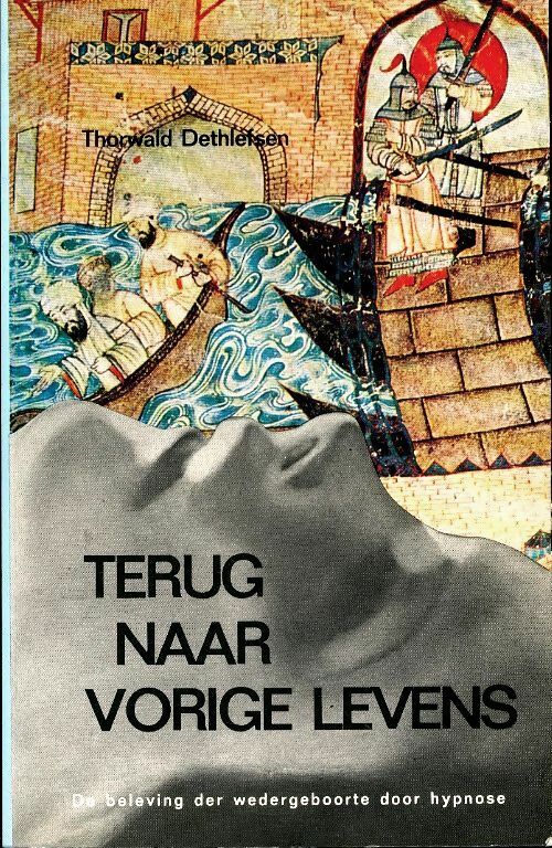 Livrenpoche : Terug naar vorige levens - Thorwald Dethlefsen - Livre