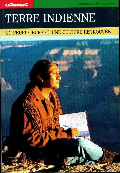 Livrenpoche : Terre indienne - Collectif - Livre