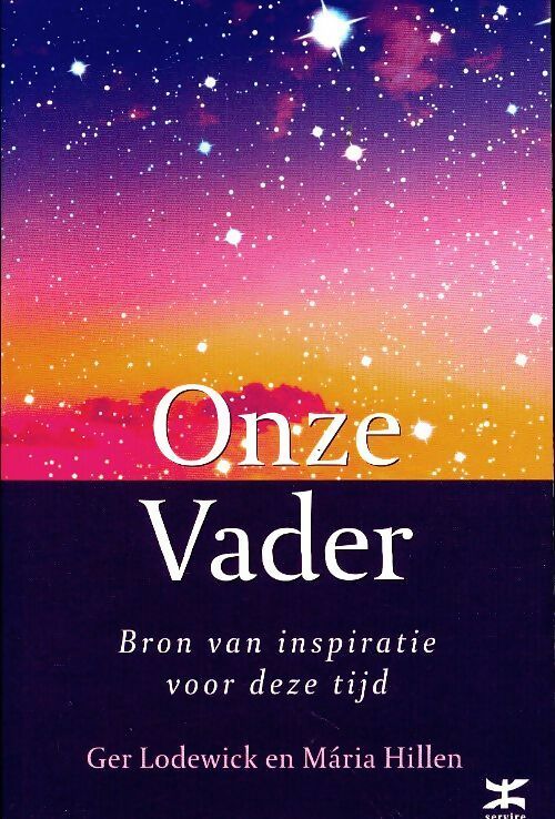 Livrenpoche : Onze vader  - Ger Lodewick - Livre