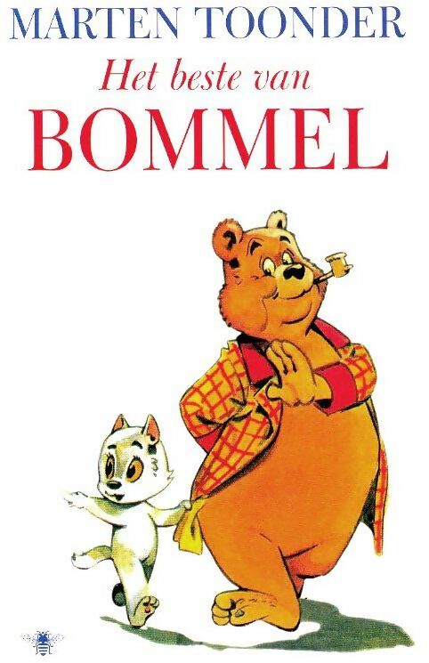 Livrenpoche : Het beste van Bommel - Marten Toonder - Livre