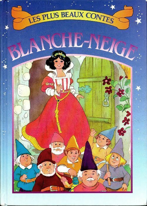 Livrenpoche : Blanche Neige - Collectif - Livre