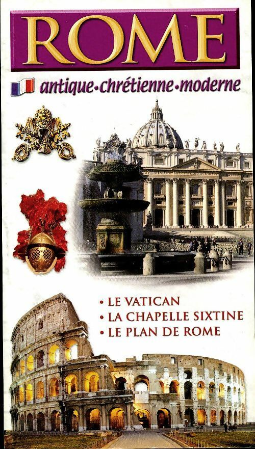 Livrenpoche : Rome - Collectif - Livre