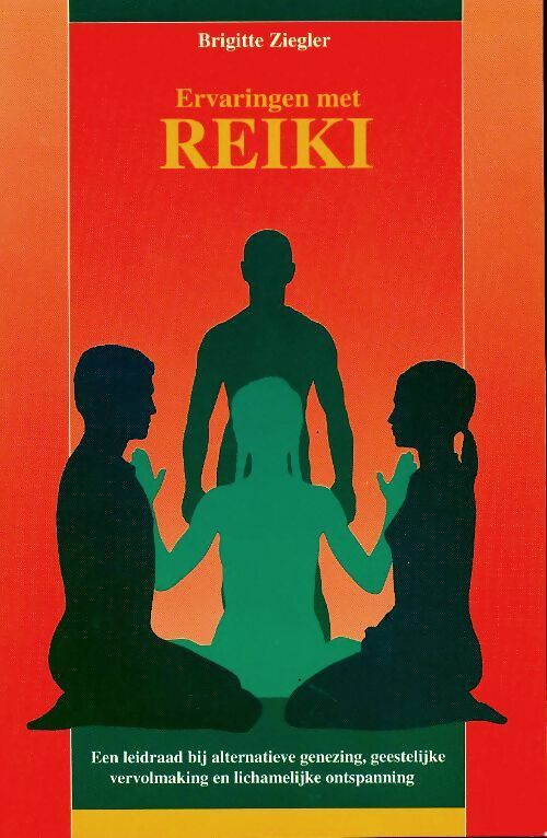 Livrenpoche : Ervaringen met reiki - Brigitte Ziegler - Livre