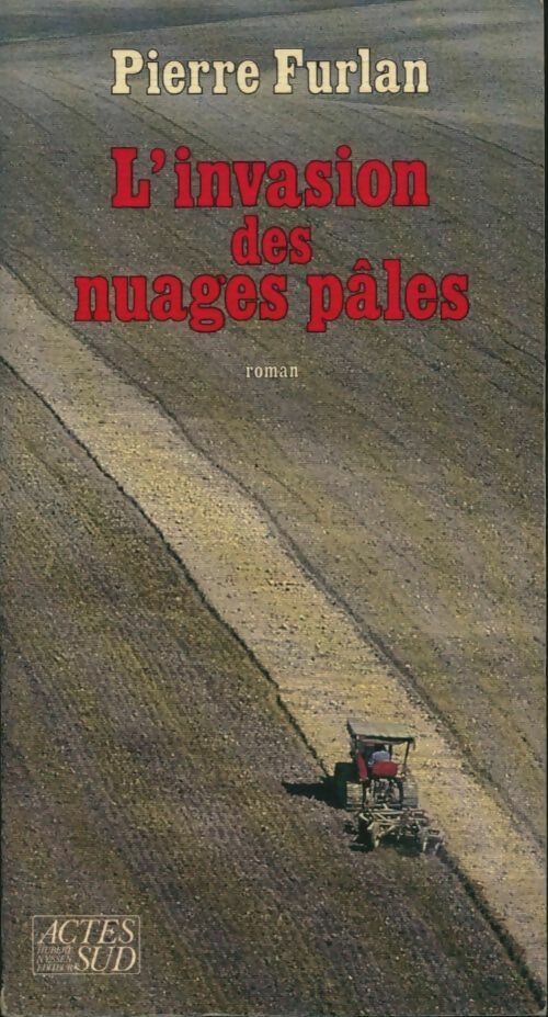 Livrenpoche : L'invasion des nuages pâles - Pierre Furlan - Livre
