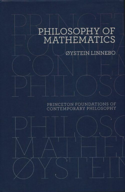 Livrenpoche : Philosophy of mathematics - ØYstein Linnebo - Livre