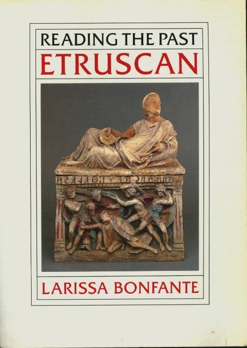 Livrenpoche : Etruscan - Larissa Bonfante - Livre