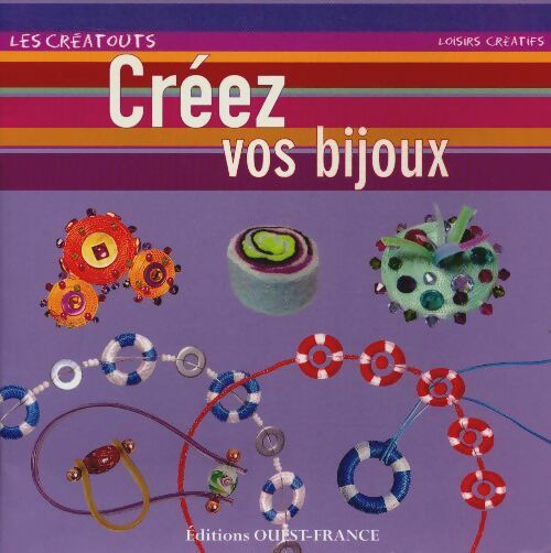 Livrenpoche : Créez vos bijoux - Gill Clément - Livre