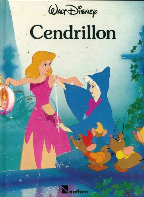 Livrenpoche : Cendrillon - Collectif - Livre