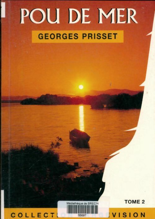 Livrenpoche : Pou de mer Tome II - Georges Prisset - Livre