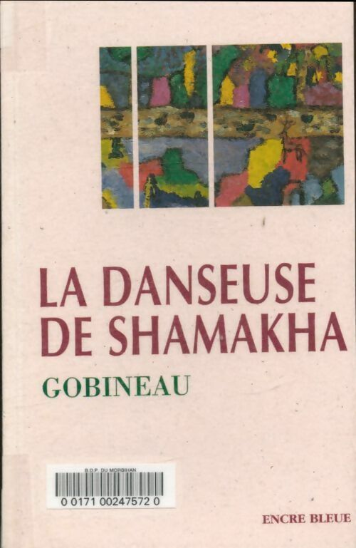Livrenpoche : La danseuse de Shamakha - Arthur De Gobineau - Livre