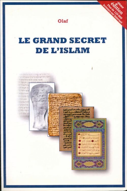 Livrenpoche : Le grand secret de l'Islam - Olaf - Livre