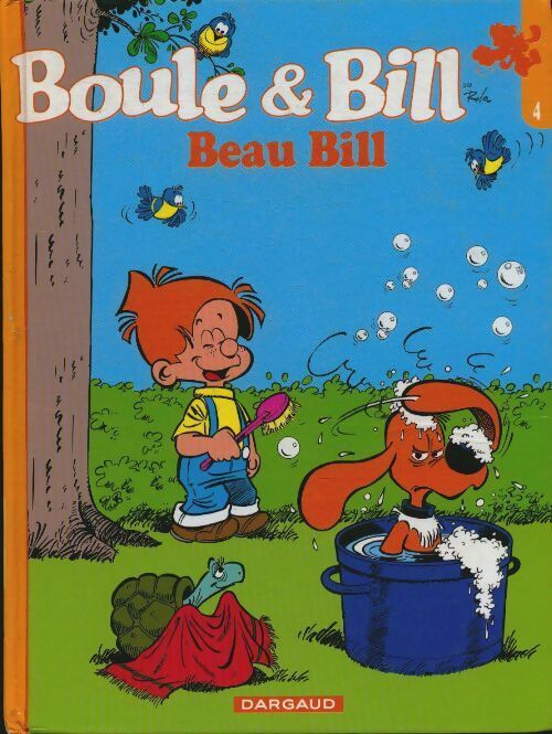 Livrenpoche : Beau Bill - Jean Roba - Livre