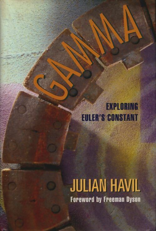Livrenpoche : Gamma : Exploring euler's constant - Julian Havil - Livre