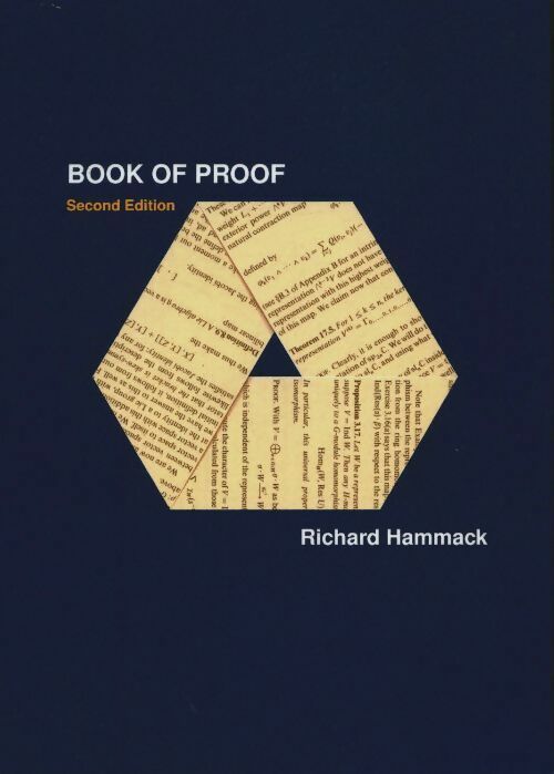 Livrenpoche : Book of proof - Richard Heath Hammack - Livre