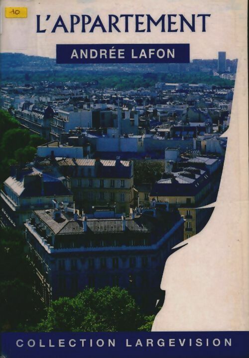 Livrenpoche : L'appartement - Andrée Lafon - Livre
