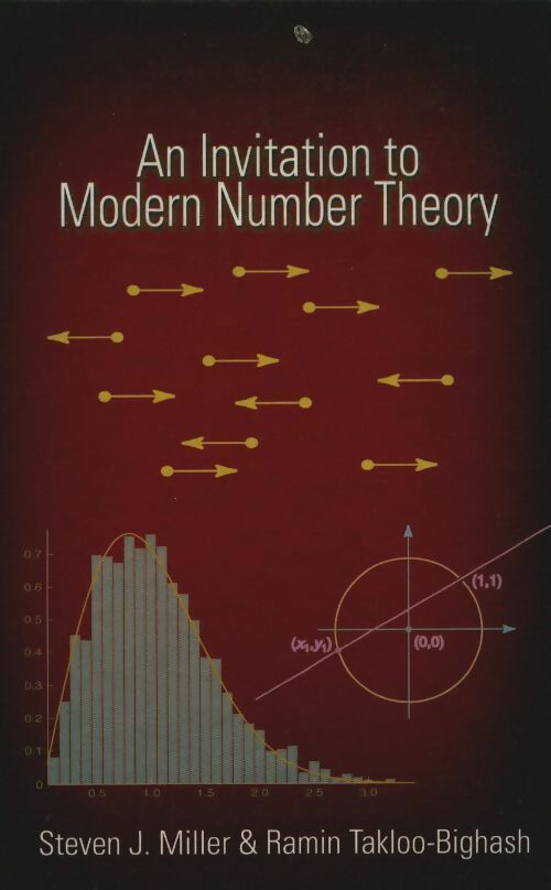 Livrenpoche : An invitation to modern number theory - Steven J. Miller - Livre