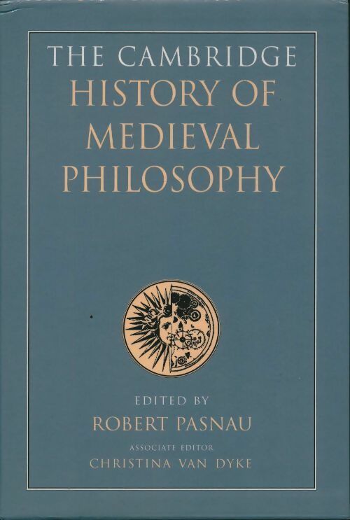 Livrenpoche : The cambridge history of medieval philosophy (coffret 2 volumes) - Robert Pasnau - Livre