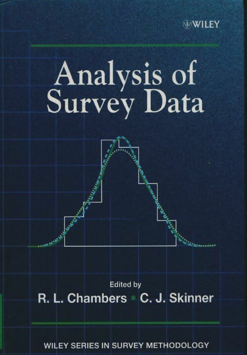 Livrenpoche : Analysis of survey data - R.L. Chambers - Livre