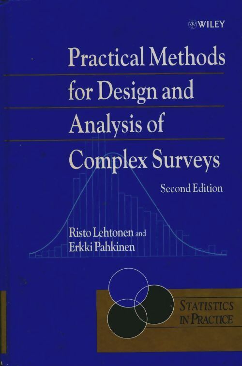 Livrenpoche : Practical methods for design and analysis of complex surveys - Risto Lehtonen - Livre