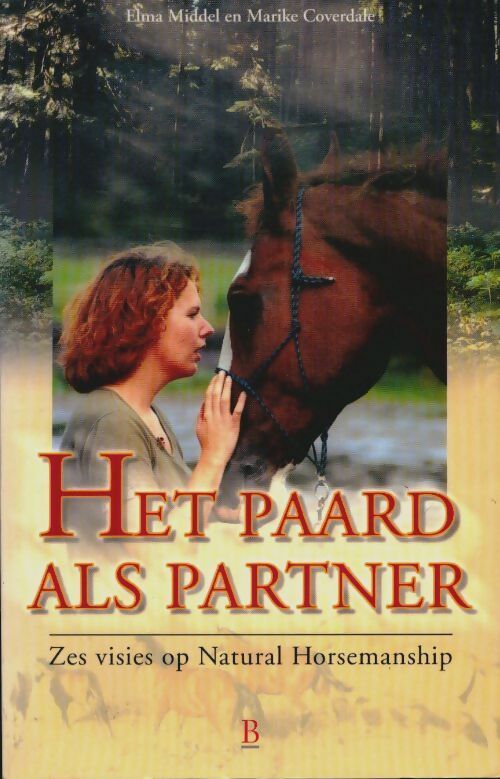 Livrenpoche : Het paard als partner - Elma Middel - Livre