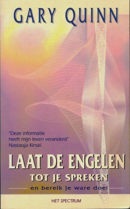 Livrenpoche : Laat de engelen - Gary Quinn - Livre