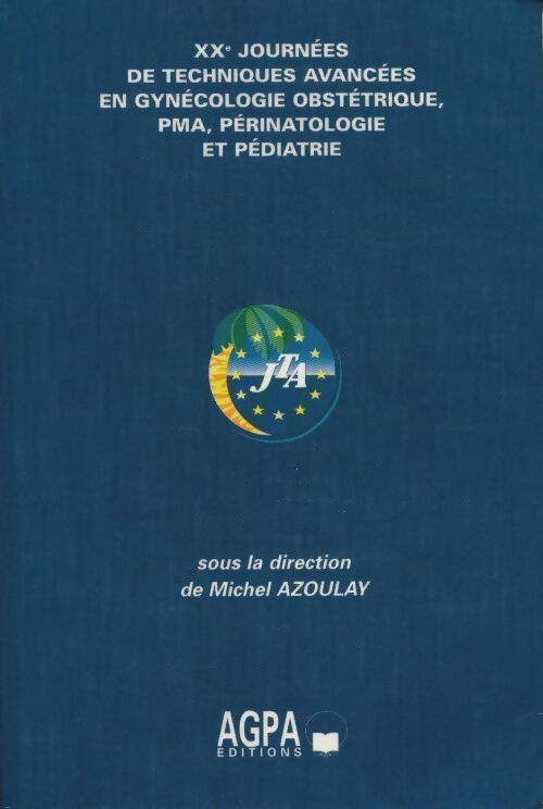Livrenpoche : XXe journées de techniques avancées en gynécologie obstétrique - Collectif - Livre