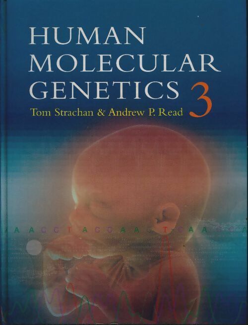 Livrenpoche : Human molecular genetics vol 3 - Tom Strachan - Livre