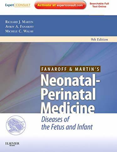 Livrenpoche : Fanaroff and martin's neonatal-perinatal medicine (2 volumes) - Richard J. Martin - Livre