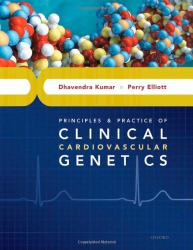 Livrenpoche : Principles and practice of clinical cardiovascular genetics - Dhavendra Kumar - Livre