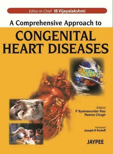 Livrenpoche : A comprehensive approach to congenital heart diseases - Ib Vijayalakshmi - Livre