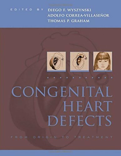 Livrenpoche : Congenital heart defects : From origin to treatment - Collectif - Livre