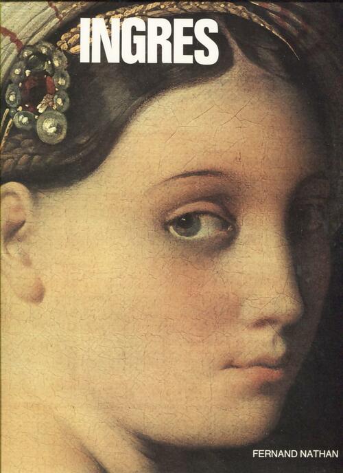 Livrenpoche : Ingres - Daniel Ternois - Livre