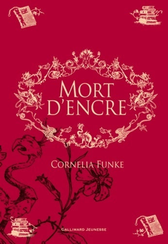Livrenpoche : Mort d'encre - Cornelia Funke - Livre