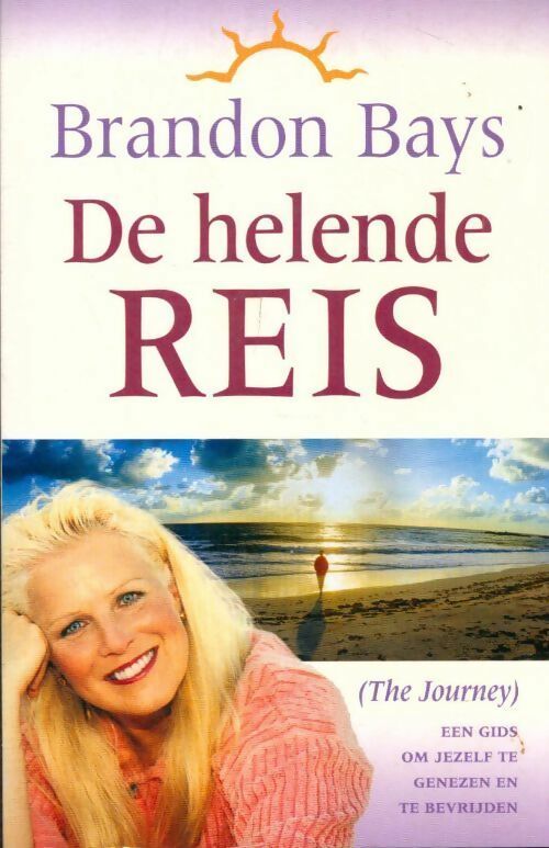Livrenpoche : De helende reis - Brandon Bays - Livre