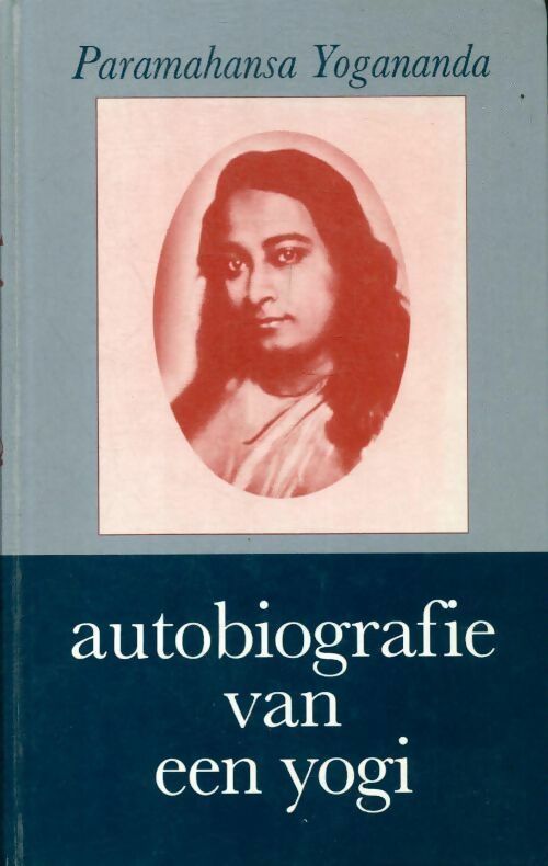 Livrenpoche : Autobiografie van een yogi - Yogananda - Livre