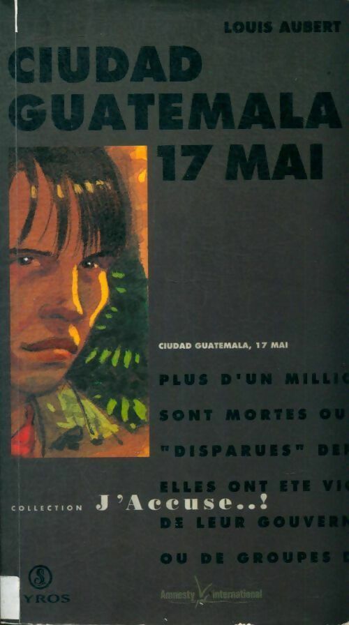 Livrenpoche : J'accuse... ! - Louis Aubert - Livre