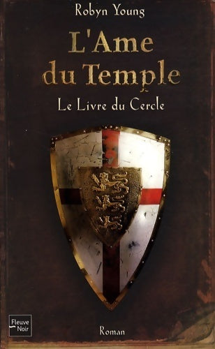 L'âme du temple Tome I : Le livre du cercle - Robyn Young - Livre