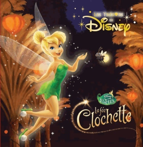 Livrenpoche : La fée clochette - Walt Disney - Livre