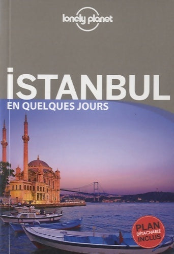 Livrenpoche : Istanbul en quelques jours - Collectif - Livre