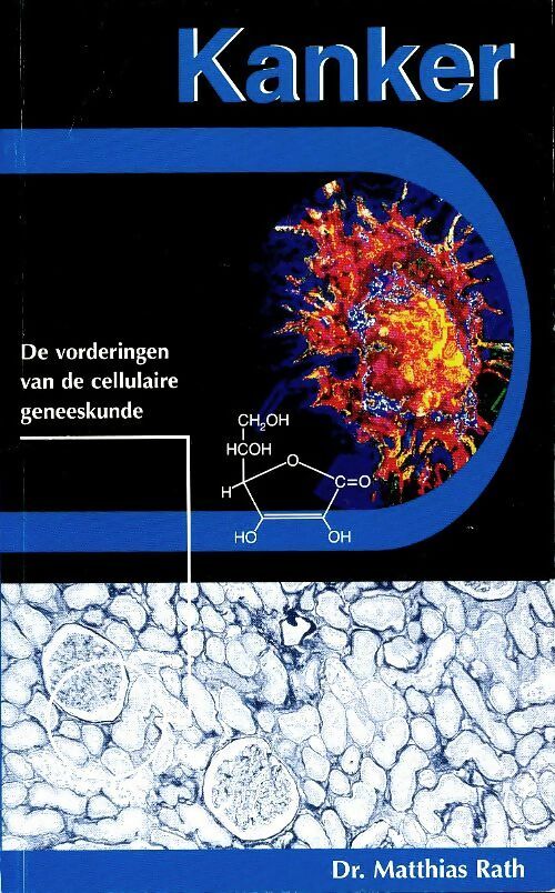 Livrenpoche : Kanker - Matthias Rath - Livre