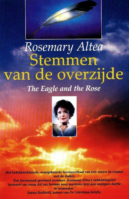 Livrenpoche : Stemmen van de overzijde - Rosemary Altea - Livre