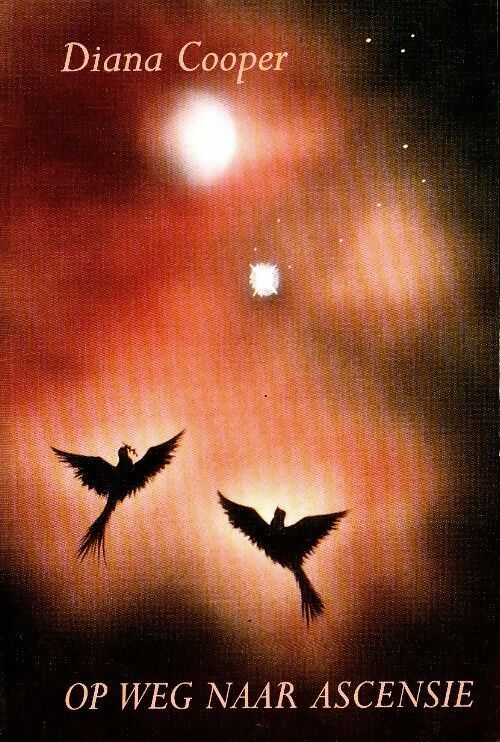 Livrenpoche : Op weg naar ascensie - Diana Cooper - Livre