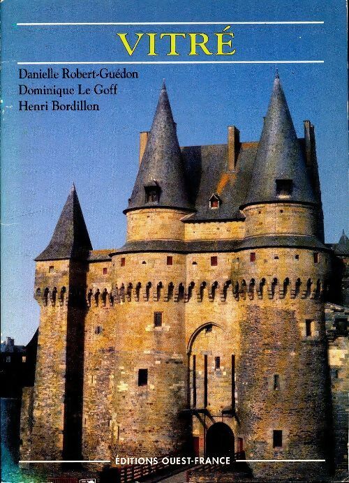 Livrenpoche : Vitré - Henri Bordillon - Livre