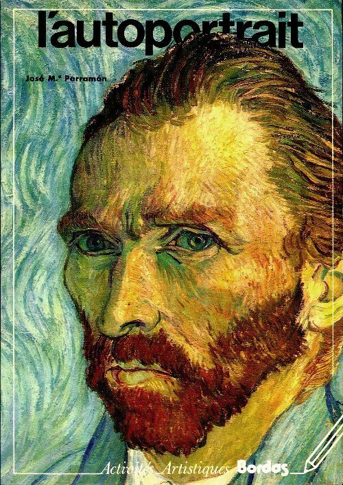 Livrenpoche : L'autoportrait - José Parramon - Livre