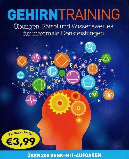 Livrenpoche : Gehirntraining - Collectif - Livre